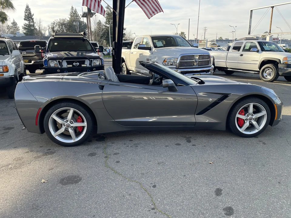 2015 Chevrolet Corvette C7 - Image 26 of 31