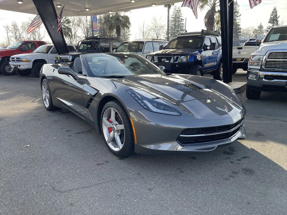2015 Chevrolet Corvette C7 - Image 31 of 31
