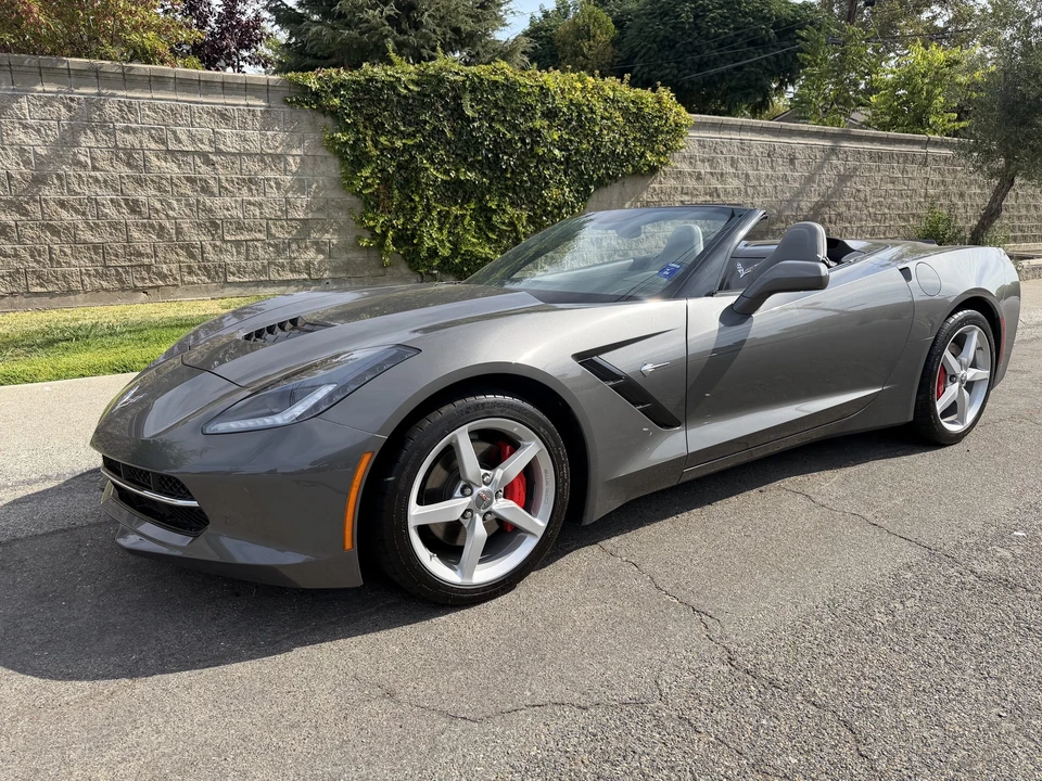 2015 Chevrolet Corvette C7 - Image 2 of 31