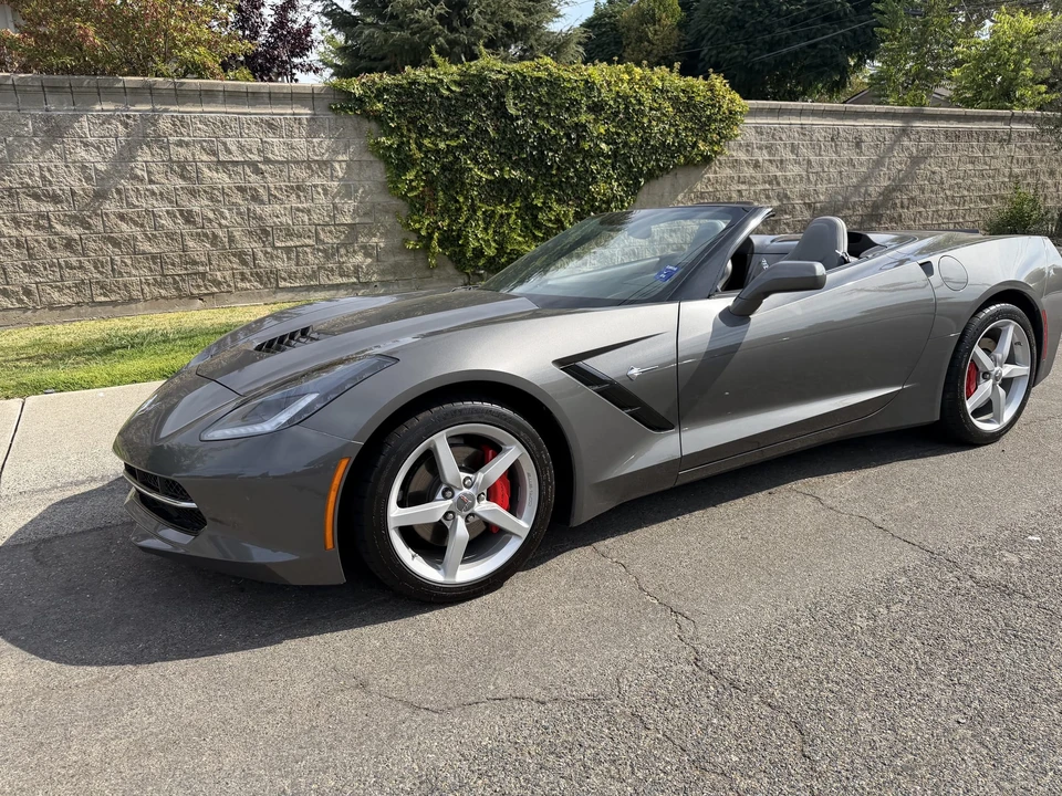 2015 Chevrolet Corvette C7 - Image 3 of 31