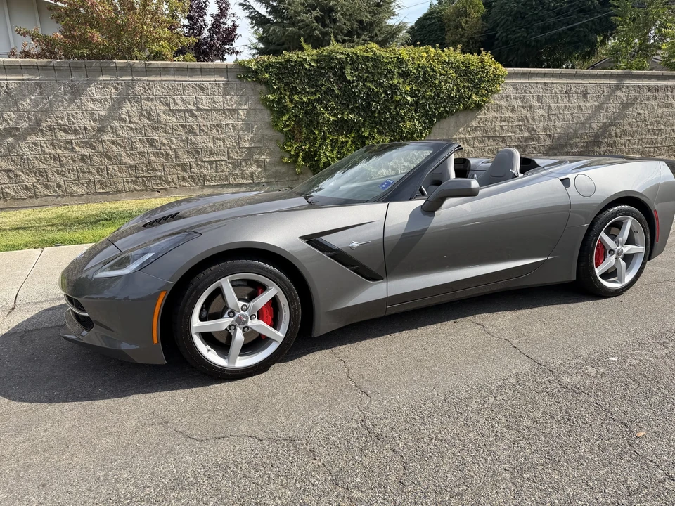 2015 Chevrolet Corvette C7 - Image 4 of 31