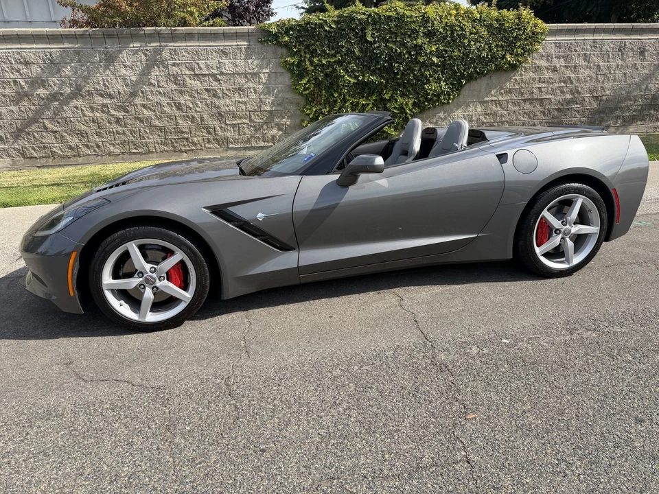 2015 Chevrolet Corvette C7 - Image 5 of 31