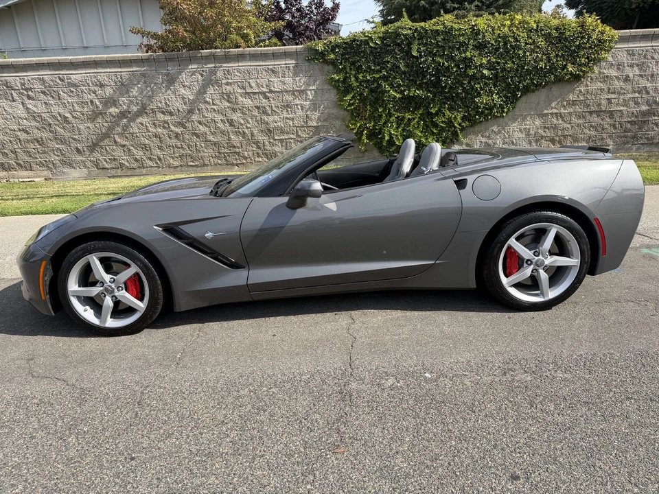 2015 Chevrolet Corvette C7 - Image 6 of 31
