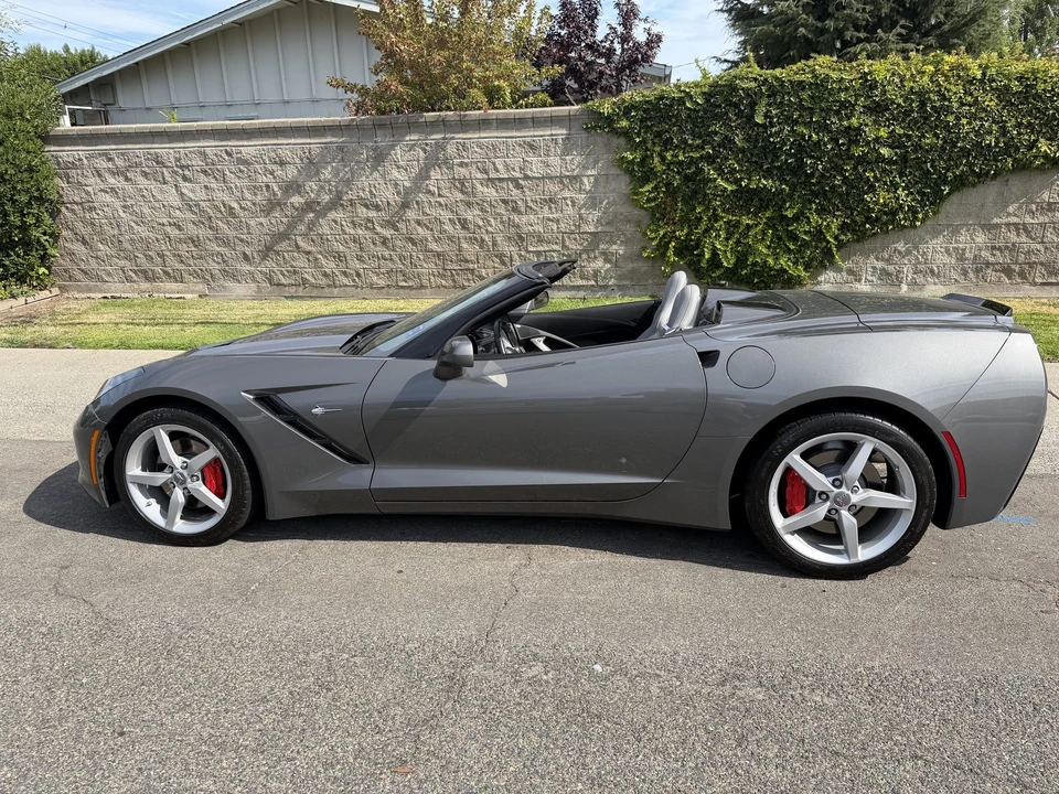 2015 Chevrolet Corvette C7 - Image 7 of 31