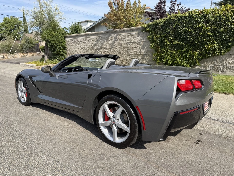 2015 Chevrolet Corvette C7 - Image 8 of 31
