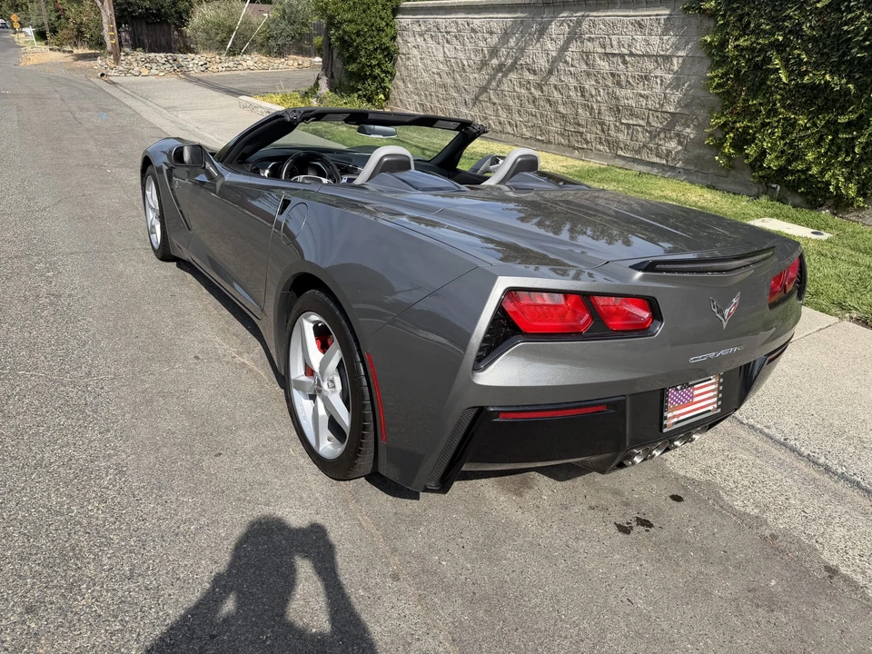 2015 Chevrolet Corvette C7 - Image 9 of 31