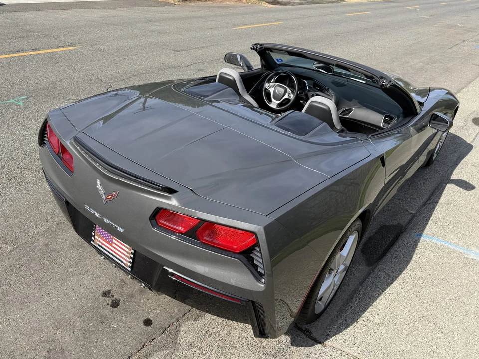 2015 Chevrolet Corvette C7 - Image 10 of 31