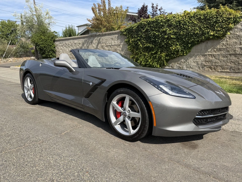 2015 Chevrolet Corvette C7 - Image 28 of 31