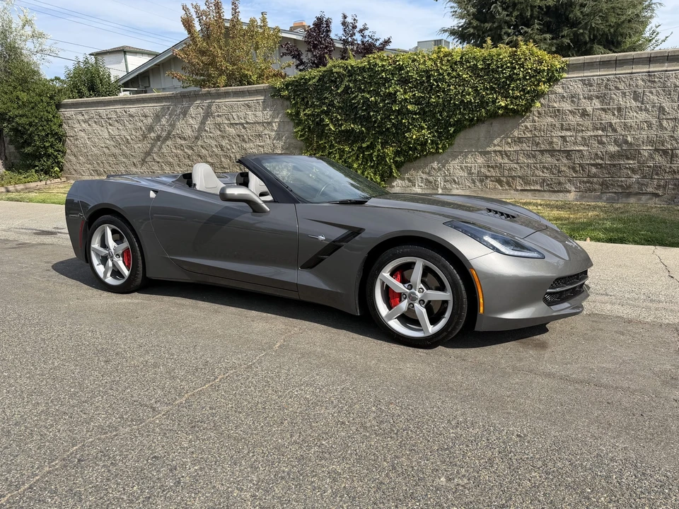 2015 Chevrolet Corvette C7 - Image 29 of 31