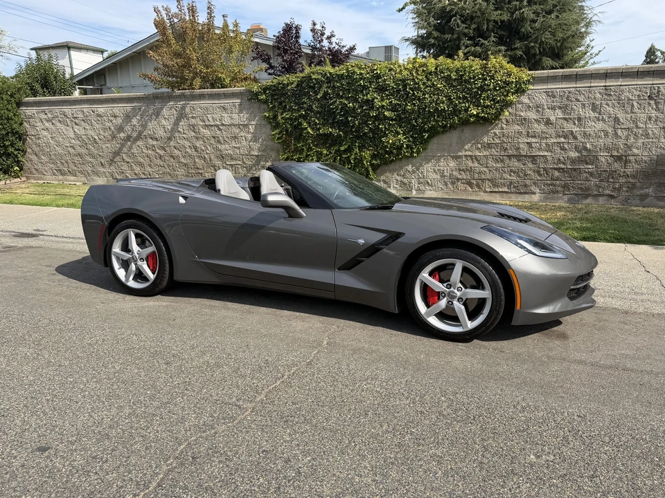 2015 Chevrolet Corvette C7 - Image 23 of 31