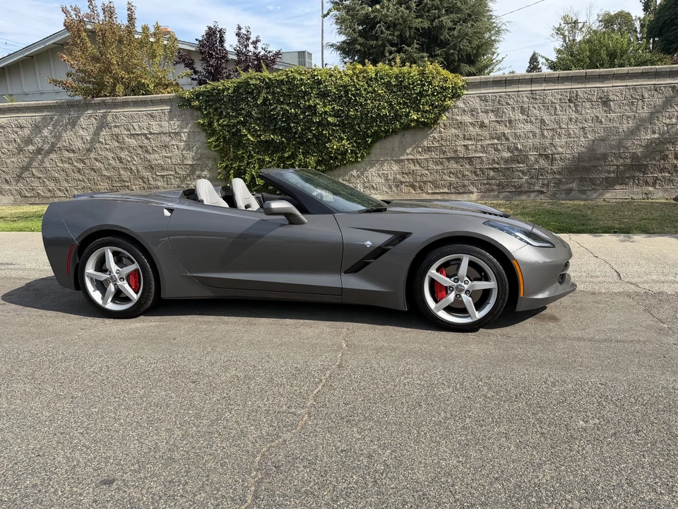2015 Chevrolet Corvette C7 - Image 24 of 31