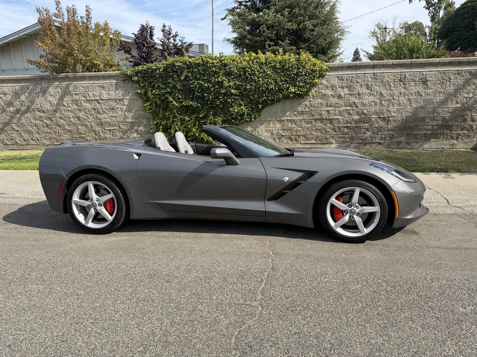 2015 Chevrolet Corvette C7 - Image 25 of 31
