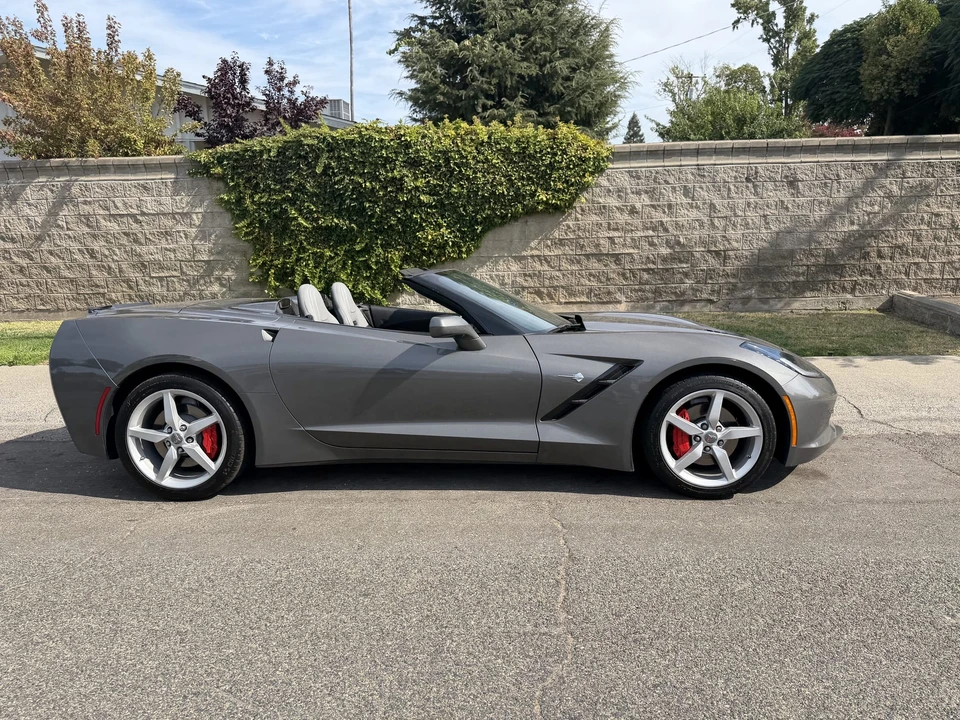 2015 Chevrolet Corvette C7 - Image 19 of 31