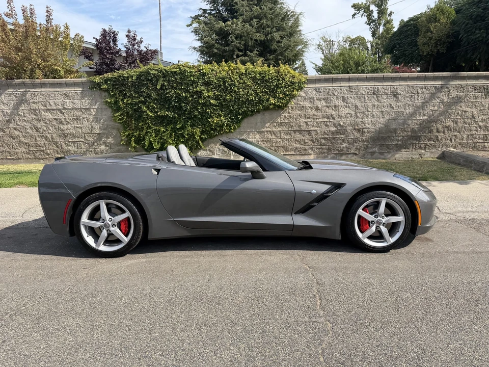 2015 Chevrolet Corvette C7 - Image 20 of 31