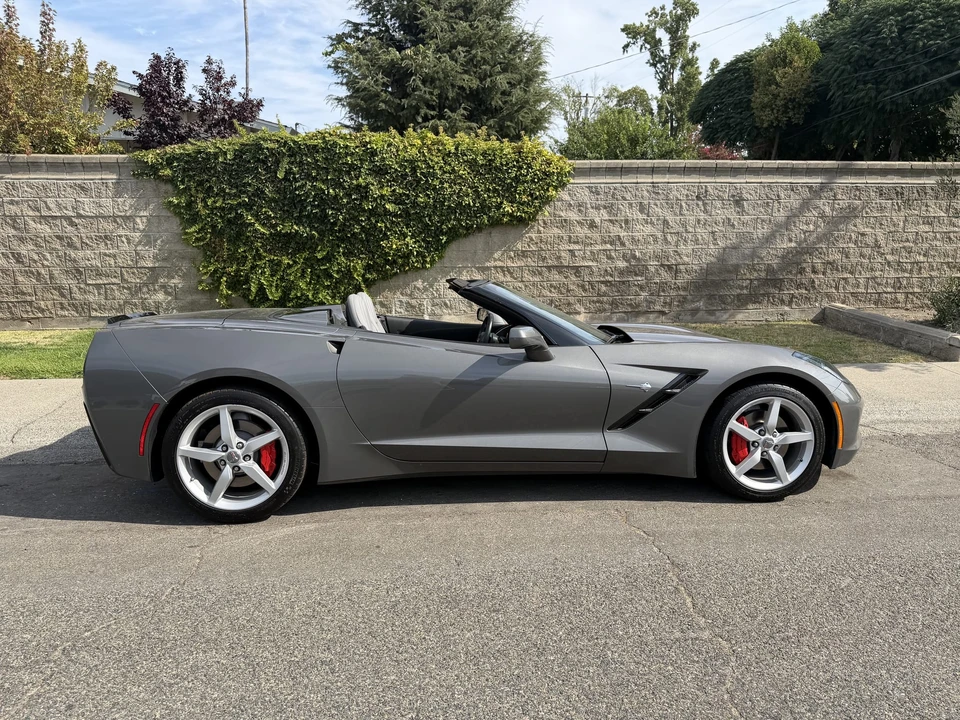 2015 Chevrolet Corvette C7 - Image 21 of 31