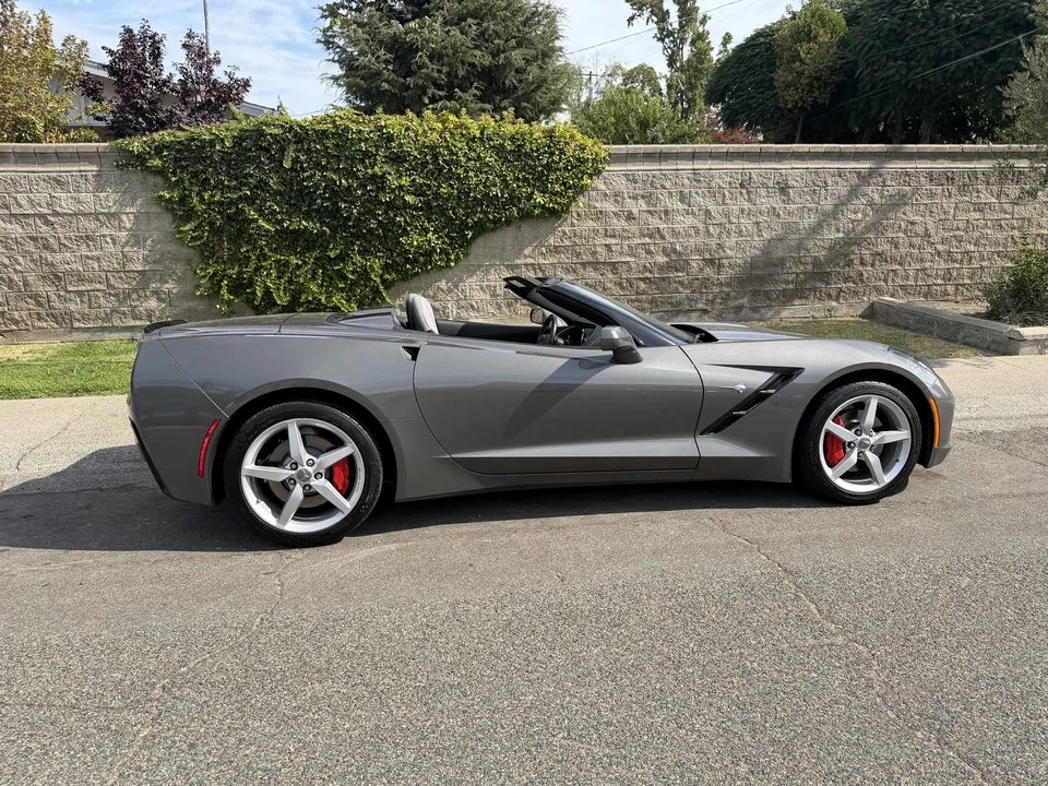 2015 Chevrolet Corvette C7 - Image 22 of 31