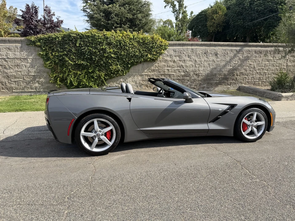 2015 Chevrolet Corvette C7 - Image 14 of 31