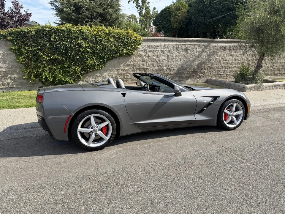2015 Chevrolet Corvette C7 - Image 15 of 31