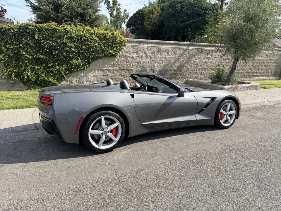 2015 Chevrolet Corvette C7 - Image 16 of 31