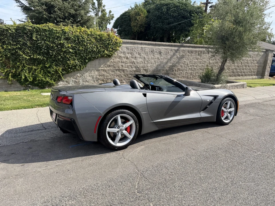 2015 Chevrolet Corvette C7 - Image 17 of 31