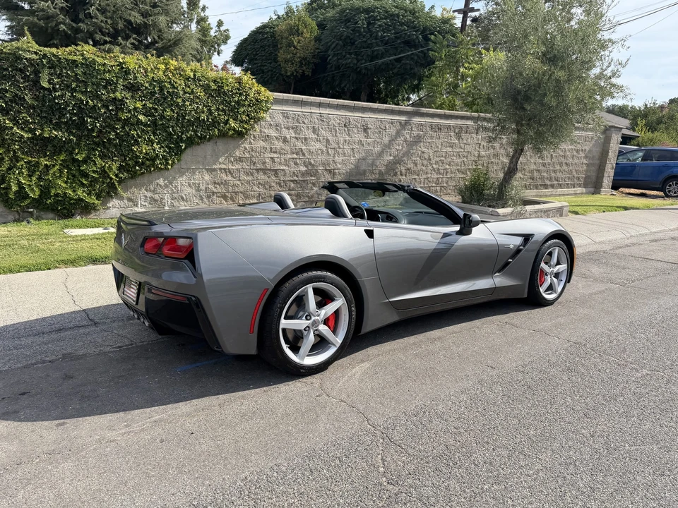 2015 Chevrolet Corvette C7 - Image 18 of 31