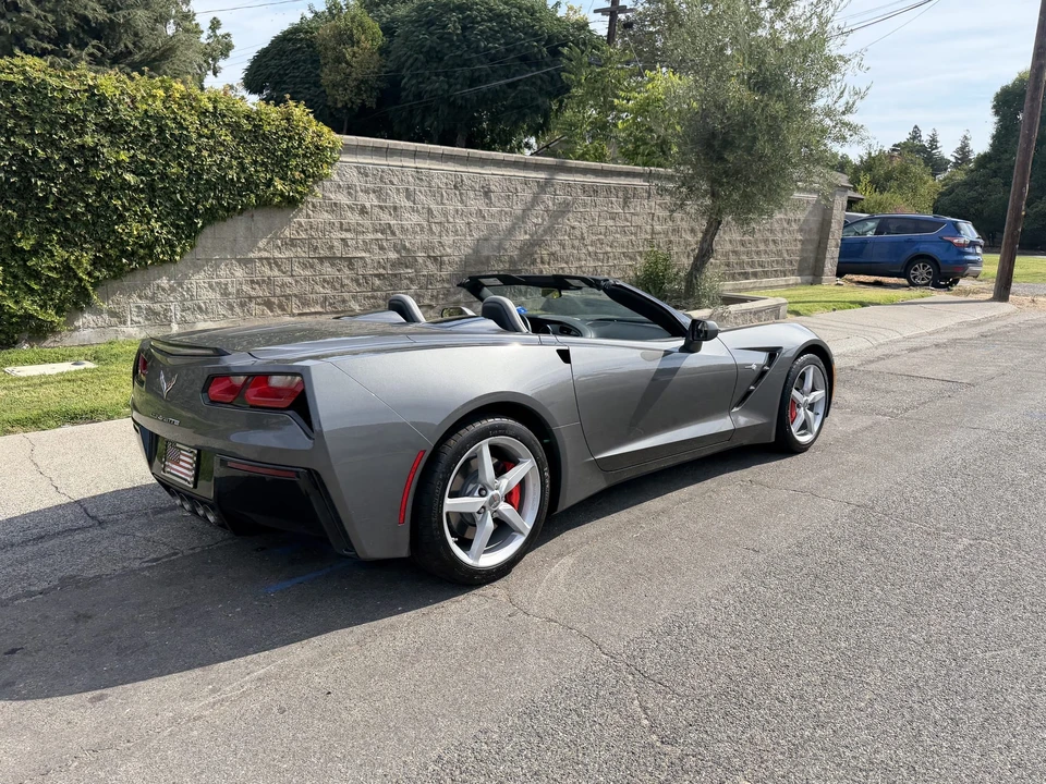 2015 Chevrolet Corvette C7 - Image 11 of 31
