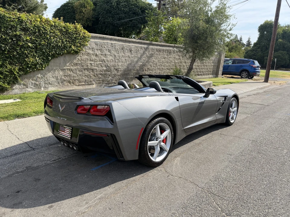 2015 Chevrolet Corvette C7 - Image 12 of 31