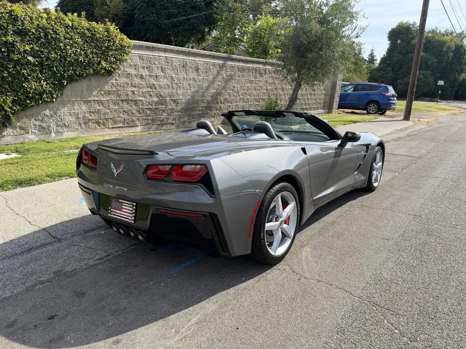 2015 Chevrolet Corvette C7 - Image 13 of 31
