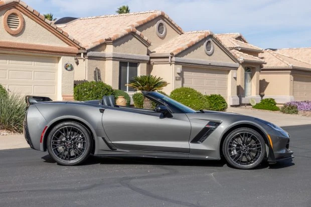 2015 Chevrolet Corvette C7 Z06 - Image 3 of 7
