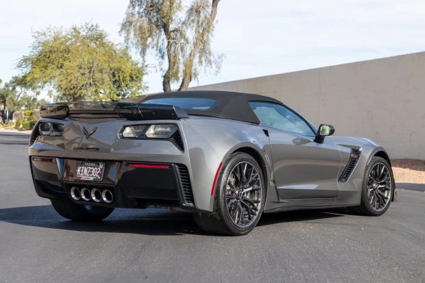 2015 Chevrolet Corvette C7 Z06 - Image 2 of 7