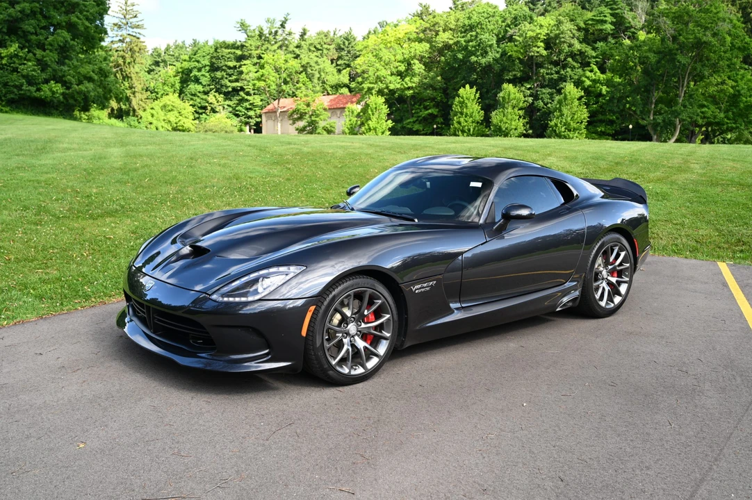 2015 Dodge Viper 5th Gen - Image 3 of 31
