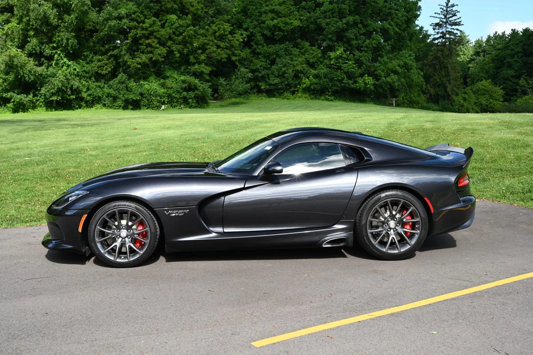 2015 Dodge Viper 5th Gen - Image 25 of 31