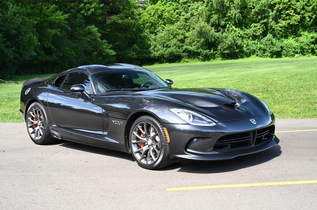 2015 Dodge Viper 5th Gen - Image 9 of 31