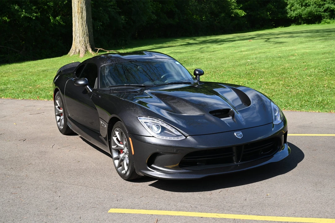 2015 Dodge Viper 5th Gen - Image 7 of 31