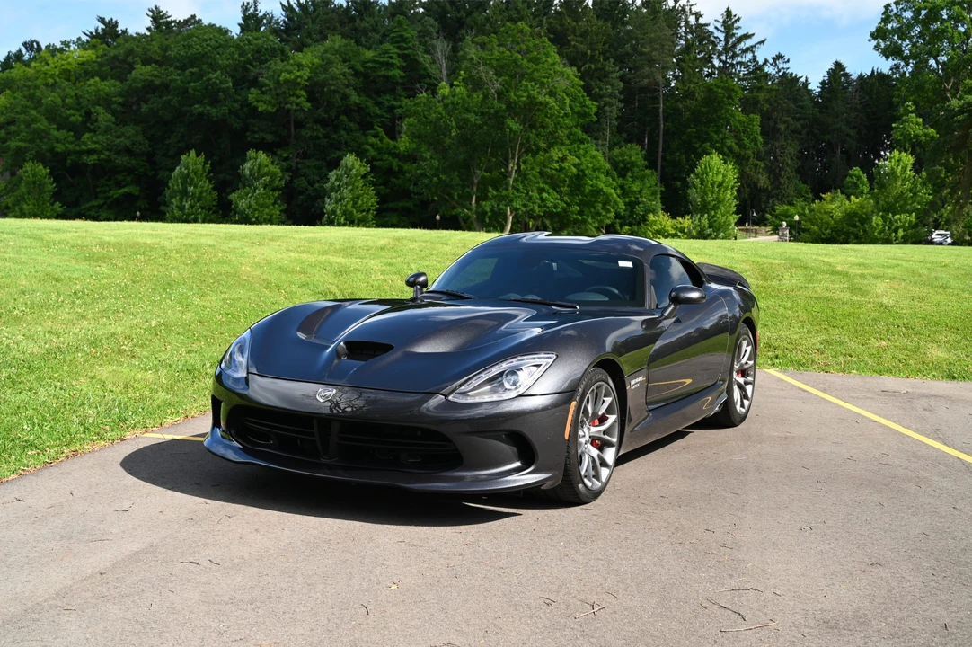2015 Dodge Viper 5th Gen - Image 4 of 31