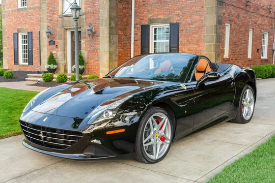 2015 Ferrari California T