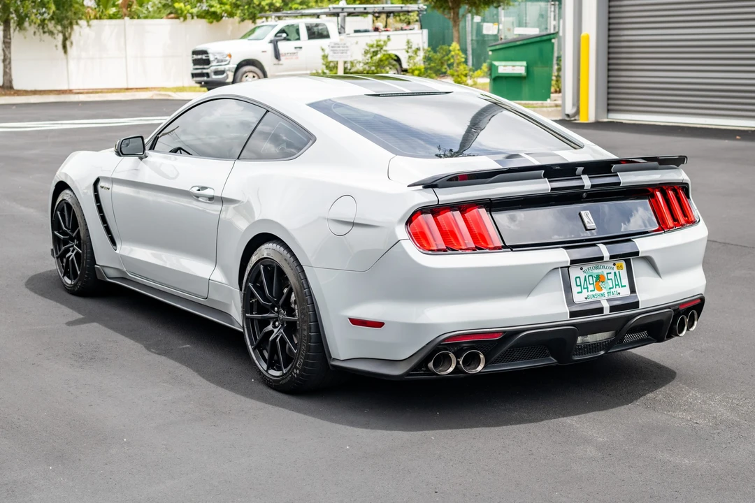 2015 Ford S550 Shelby Mustang GT350 - Image 4 of 31
