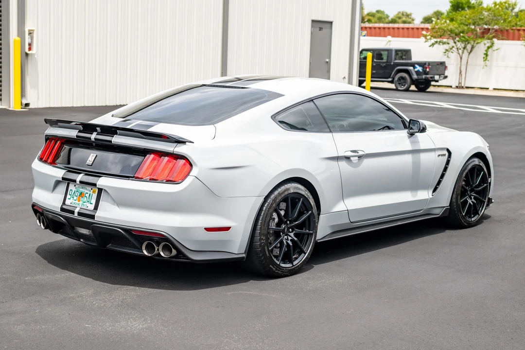 2015 Ford S550 Shelby Mustang GT350 - Image 6 of 31