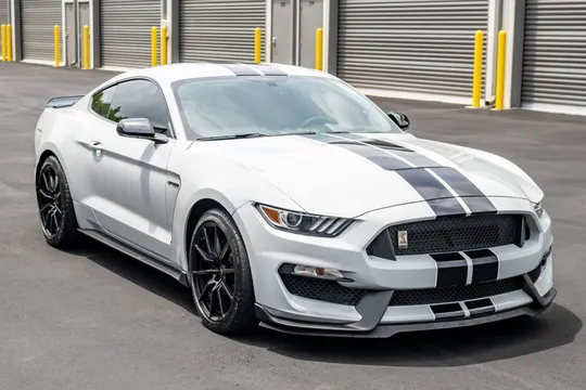 2015 Ford Mustang Shelby GT350