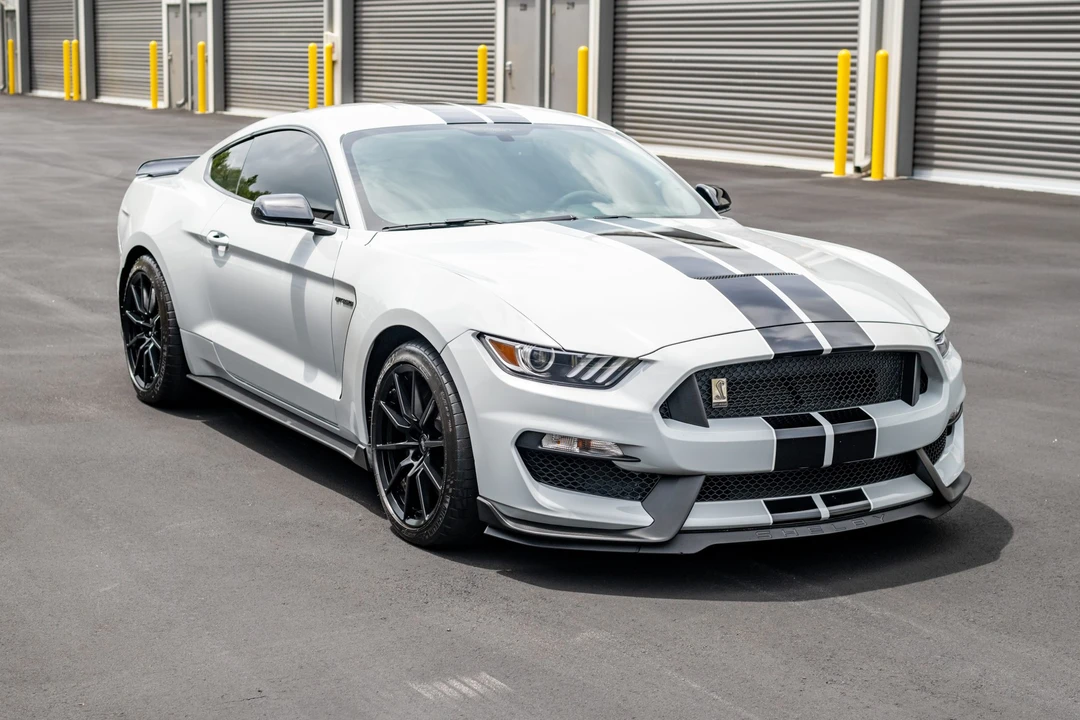 2015 Ford S550 Shelby Mustang GT350 - Image 8 of 31