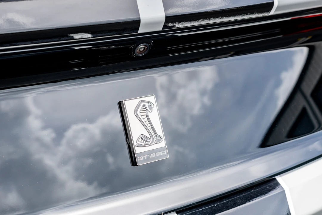 2015 Ford S550 Shelby Mustang GT350 - Image 26 of 31