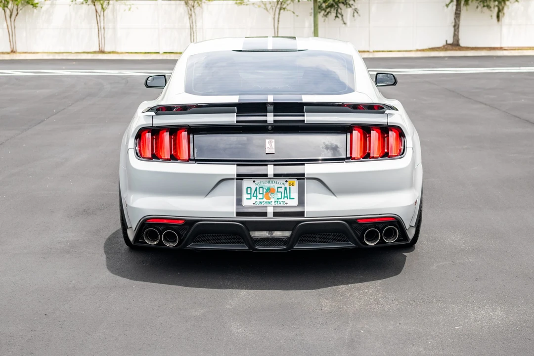 2015 Ford S550 Shelby Mustang GT350 - Image 5 of 31
