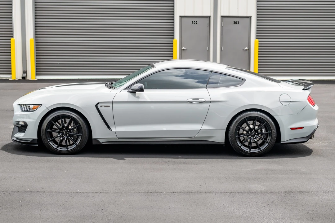 2015 Ford S550 Shelby Mustang GT350 - Image 3 of 31