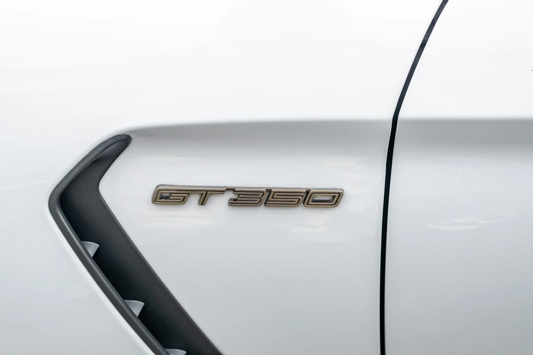 2015 Ford S550 Shelby Mustang GT350 - Image 27 of 31