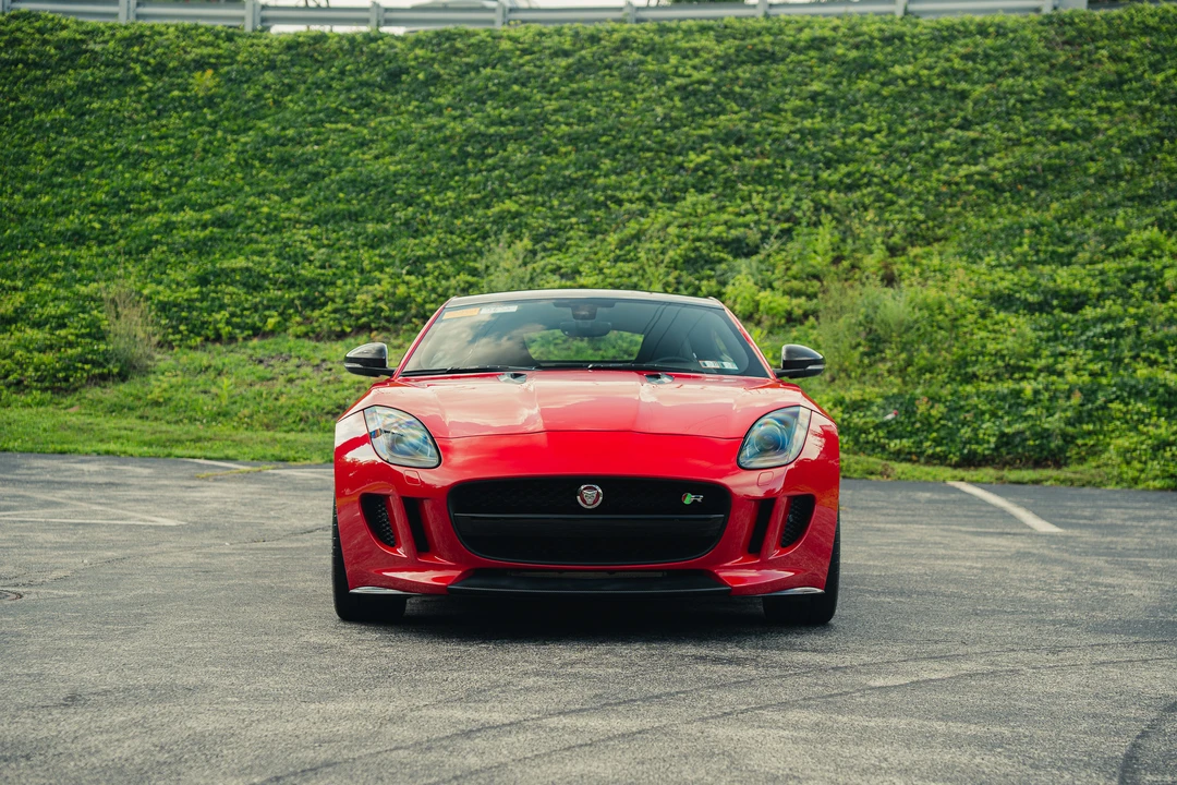 2015 Jaguar F-Type R 1st Gen - Image 31 of 31