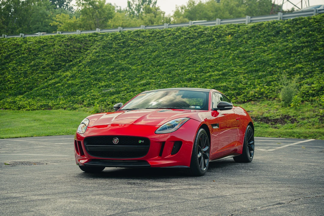 2015 Jaguar F-Type R 1st Gen - Image 3 of 31