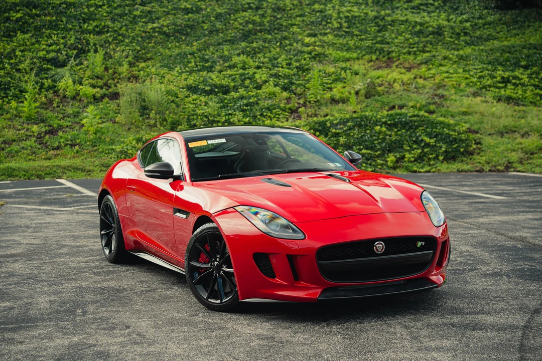 2015 Jaguar F-Type R 1st Gen - Image 29 of 31
