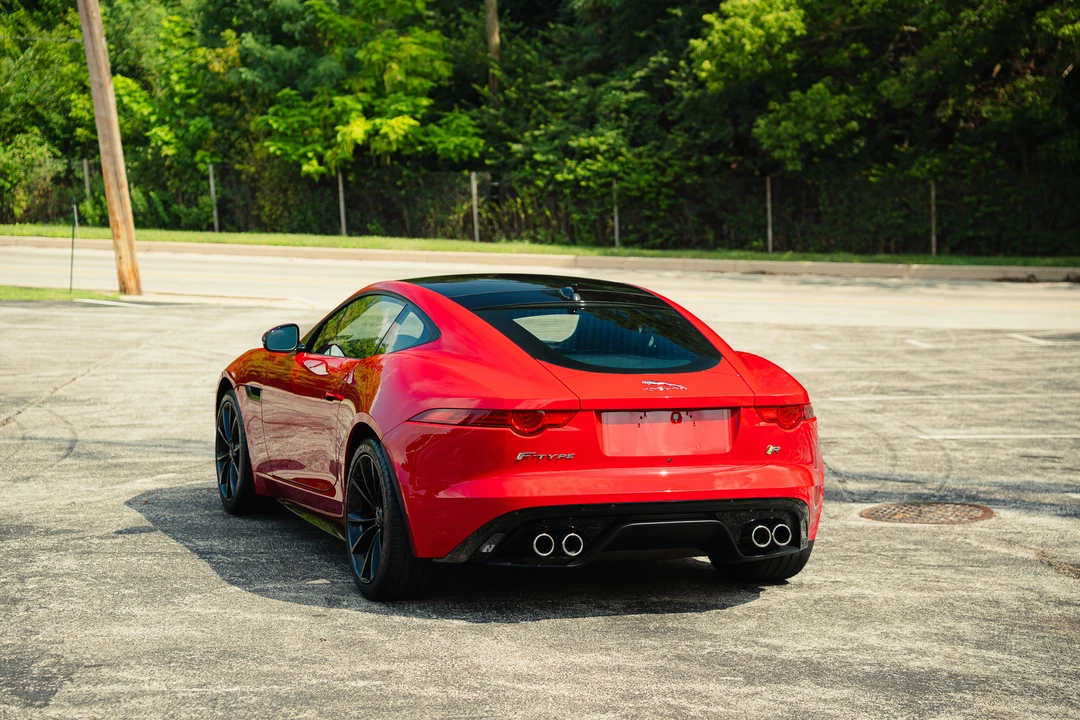 2015 Jaguar F-Type R 1st Gen - Image 12 of 31