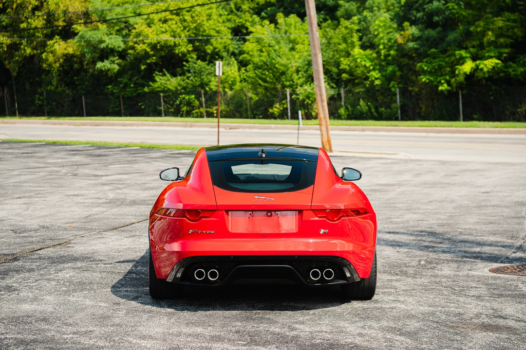 2015 Jaguar F-Type R 1st Gen - Image 14 of 31