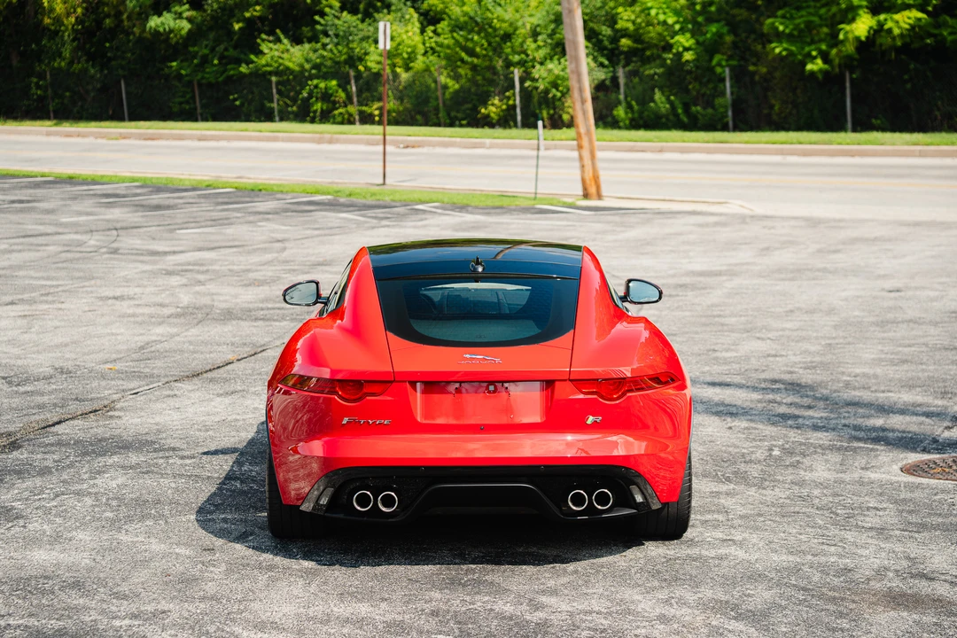2015 Jaguar F-Type R 1st Gen - Image 16 of 31
